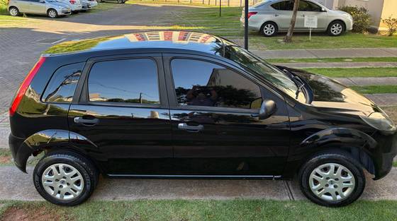 FORD FIESTA 1.0 ROCAM 8V FLEX 4P MANUAL
